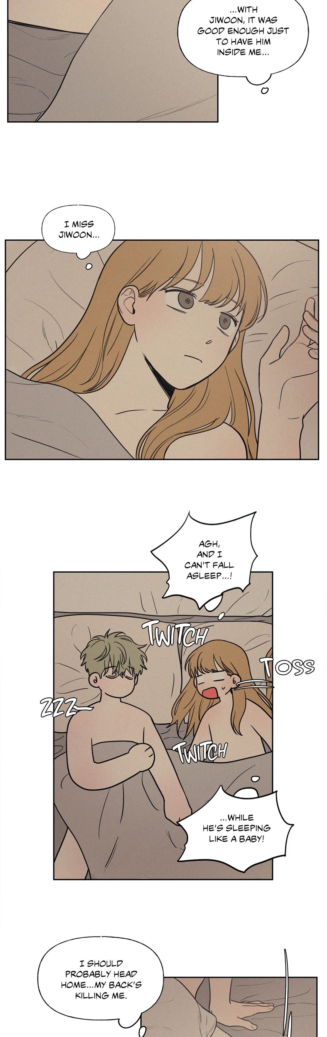My Friend’s Hidden Charm Chapter 23 image 3