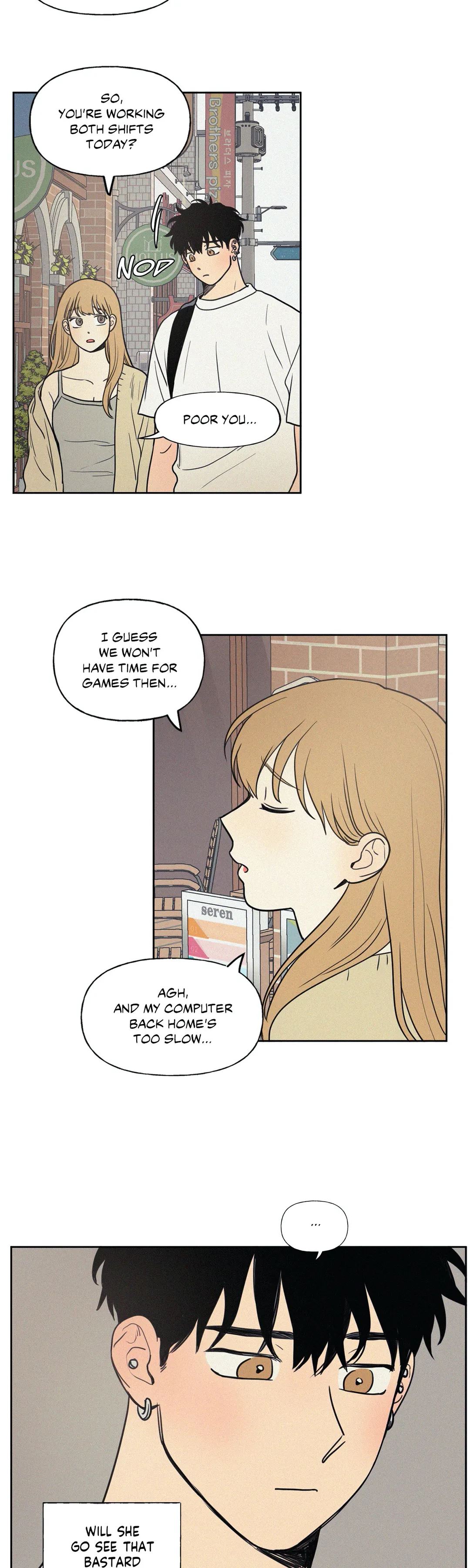 My Friend’s Hidden Charm Chapter 23 image 7