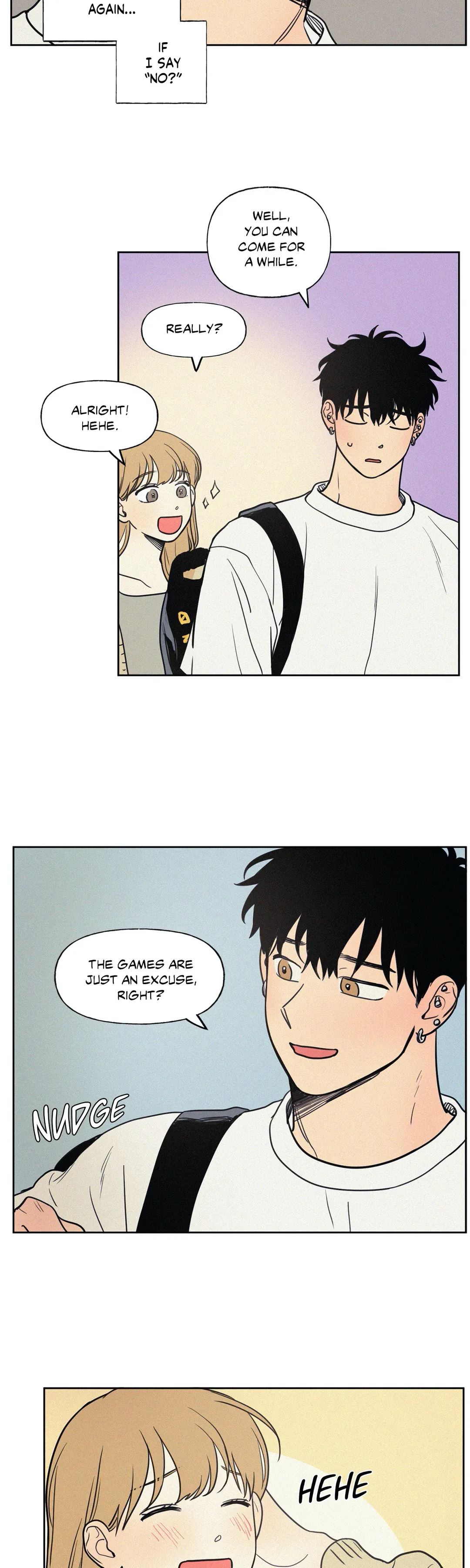 My Friend’s Hidden Charm Chapter 23 image 8