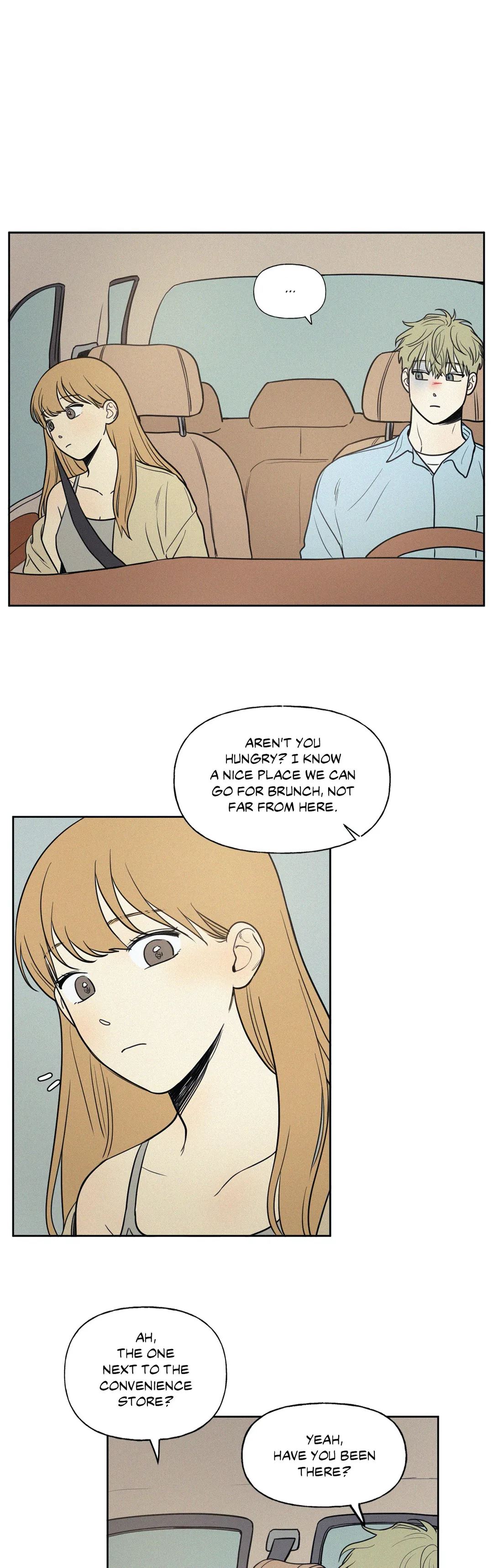 My Friend’s Hidden Charm Chapter 24 image 0