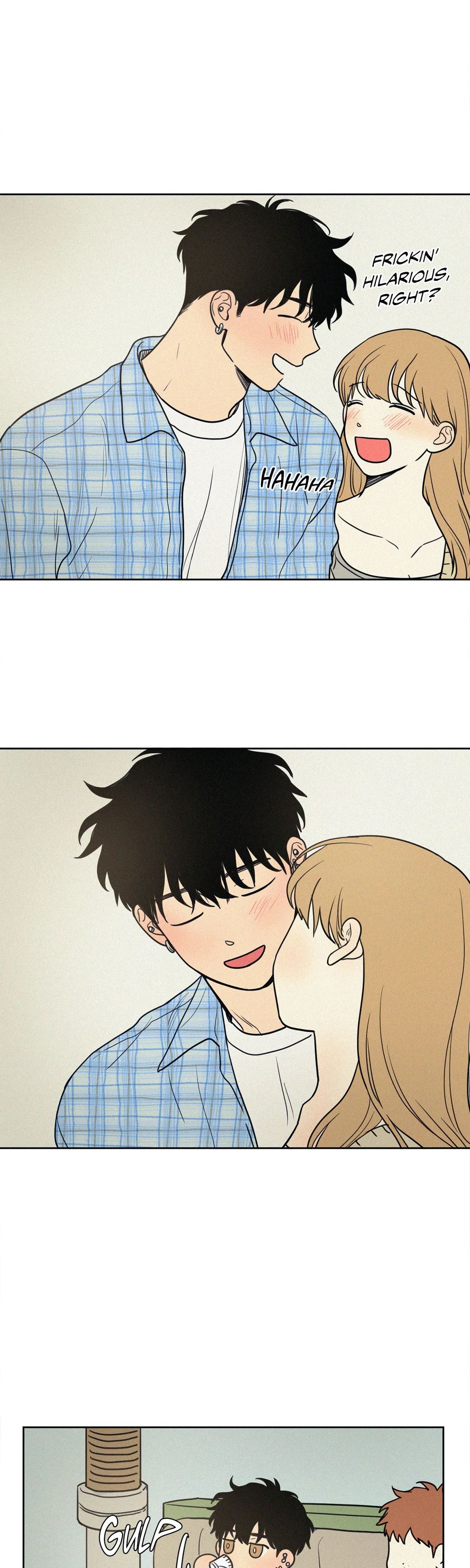 My Friend’s Hidden Charm Chapter 24 image 10