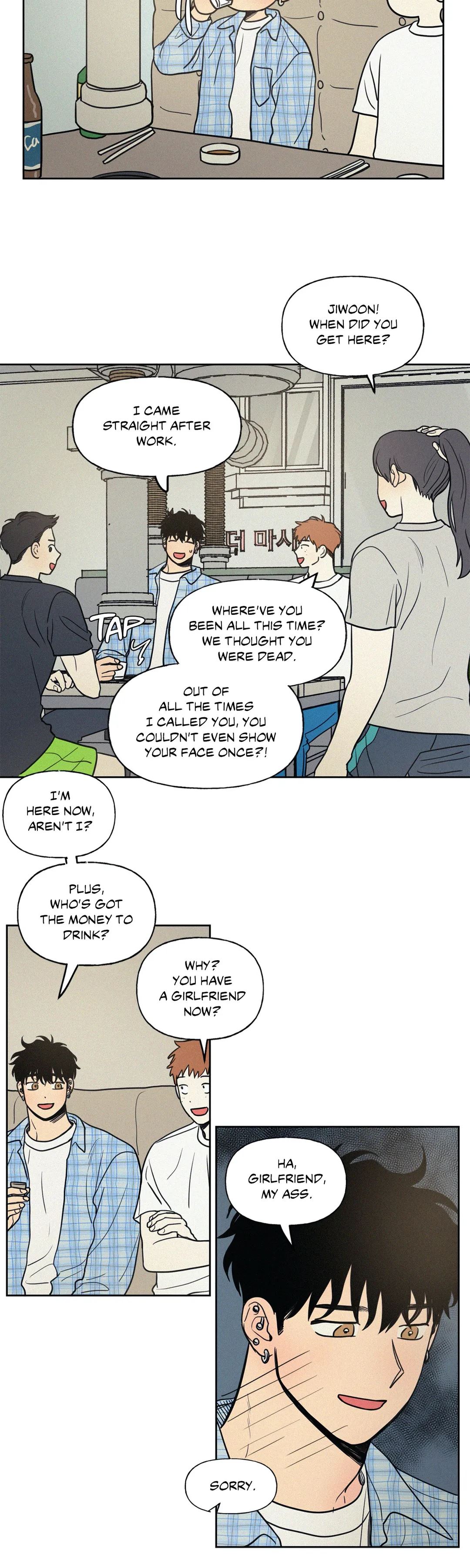 My Friend’s Hidden Charm Chapter 24 image 11