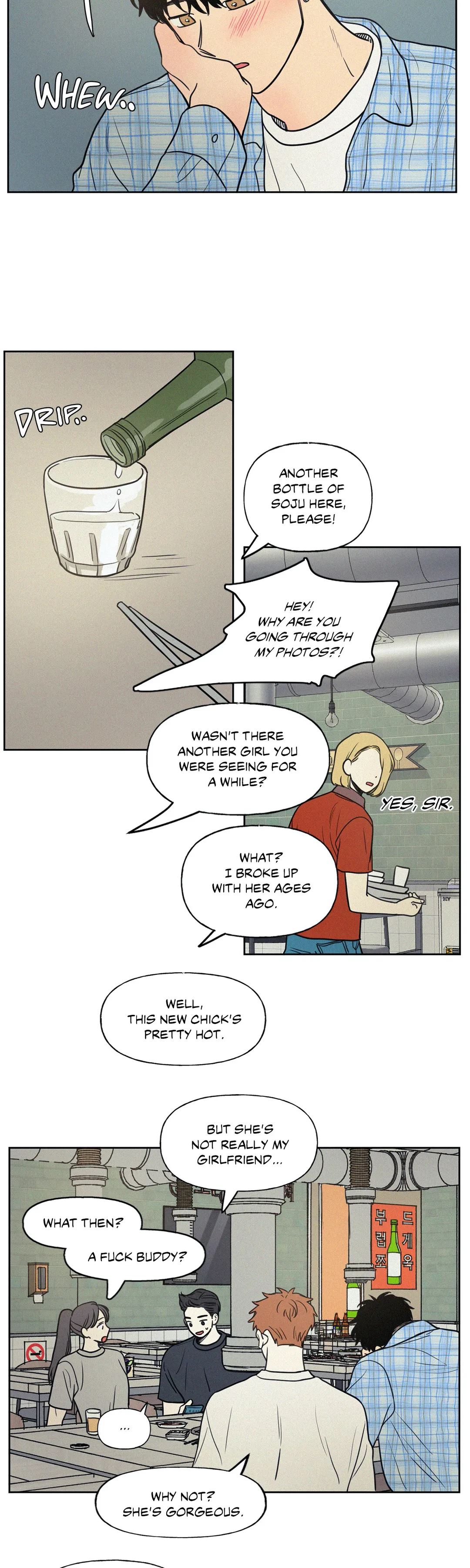 My Friend’s Hidden Charm Chapter 24 image 13