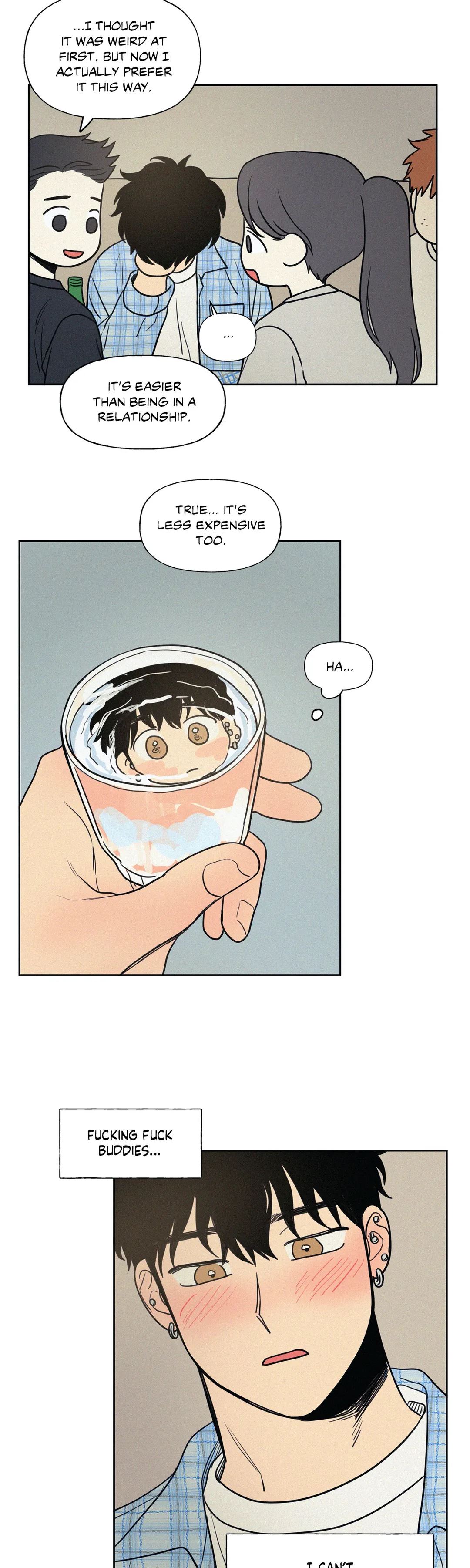 My Friend’s Hidden Charm Chapter 24 image 14
