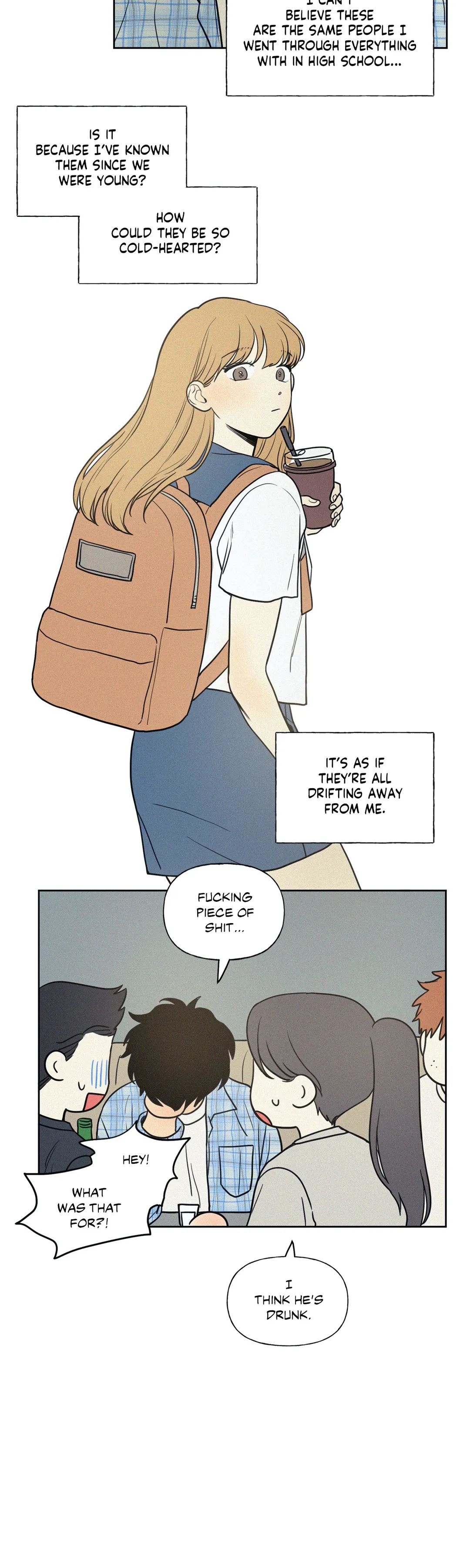 My Friend’s Hidden Charm Chapter 24 image 15