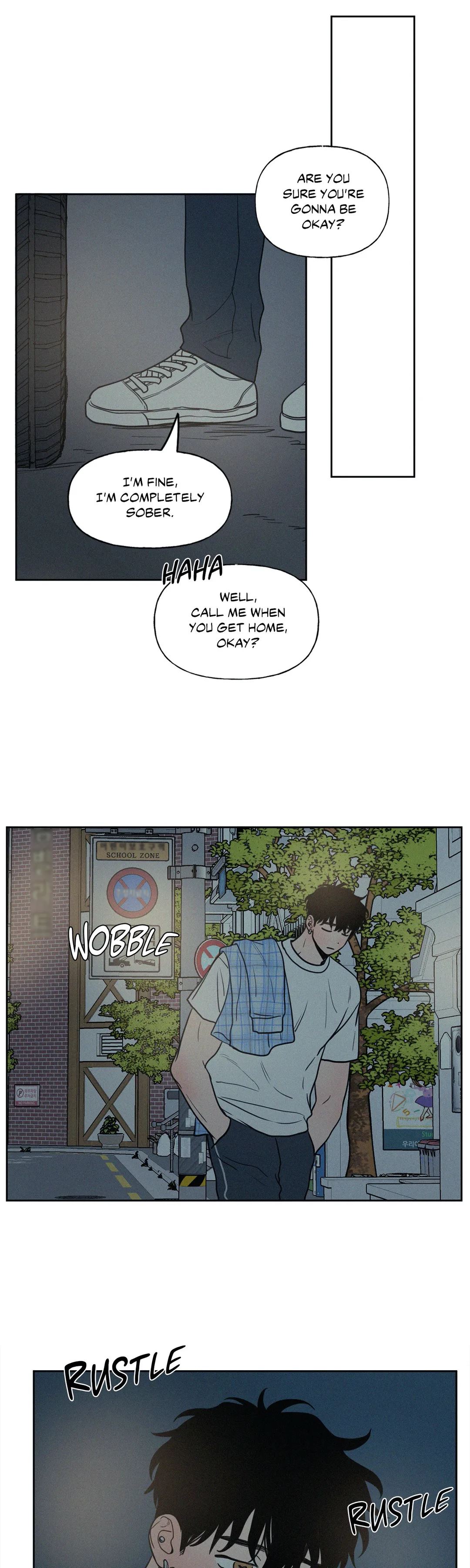 My Friend’s Hidden Charm Chapter 24 image 16