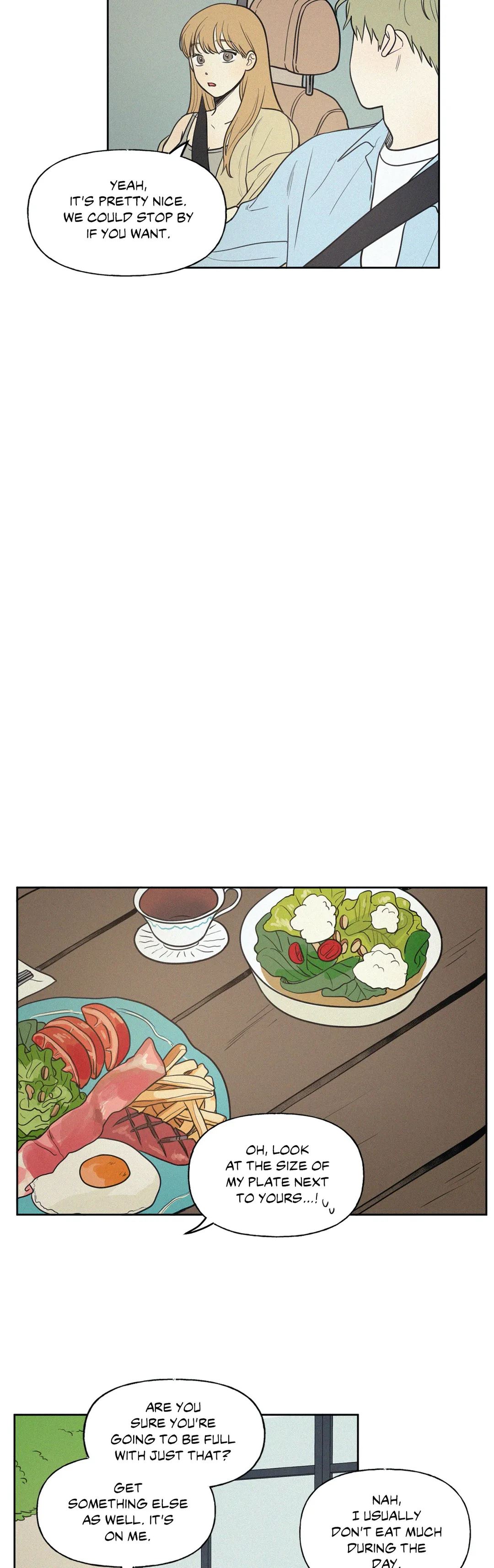 My Friend’s Hidden Charm Chapter 24 image 1