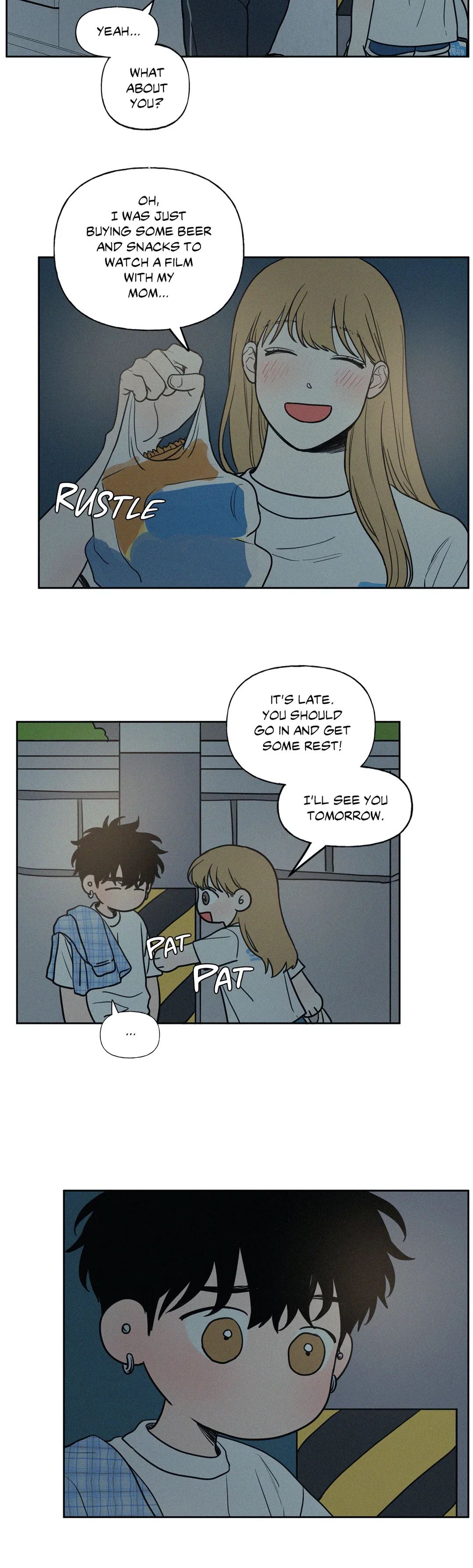 My Friend’s Hidden Charm Chapter 24 image 19