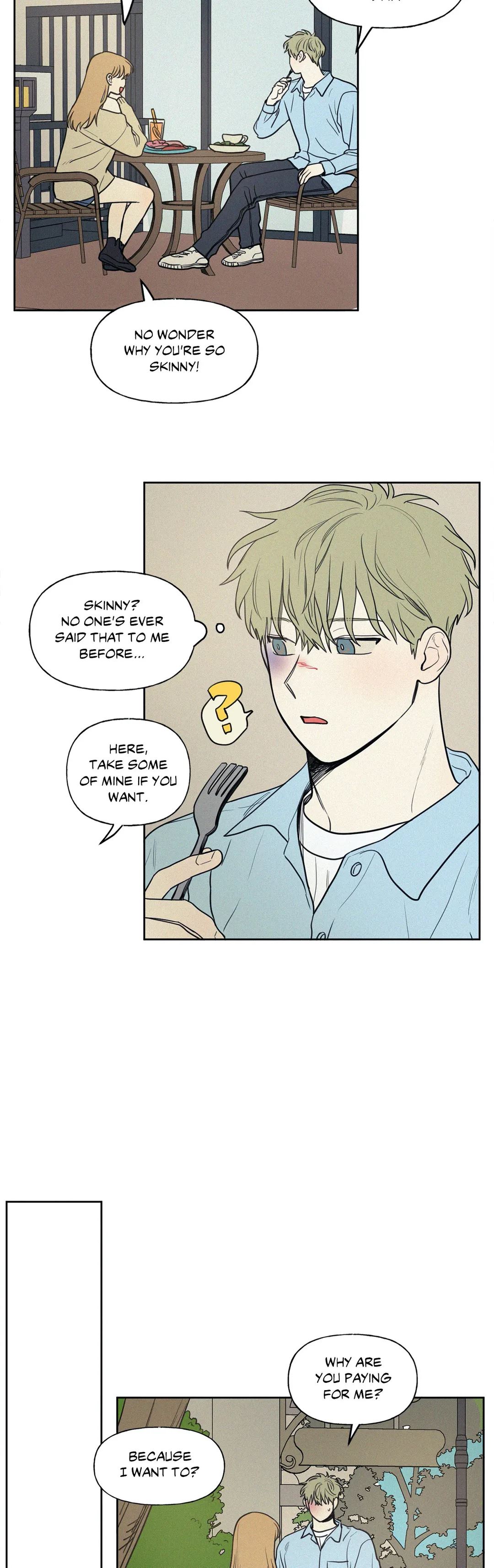 My Friend’s Hidden Charm Chapter 24 image 2