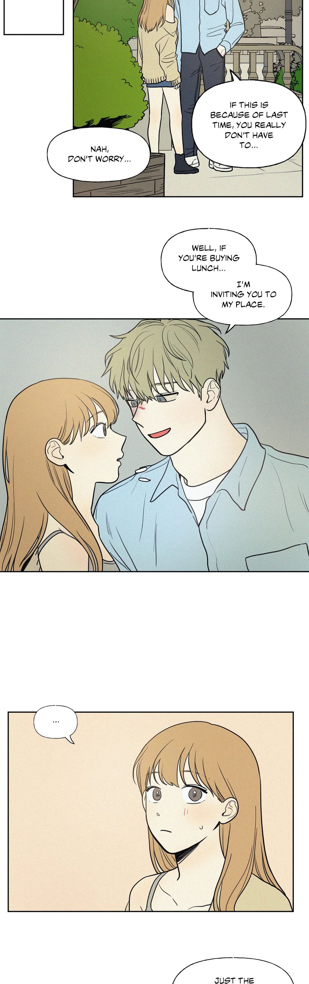 My Friend’s Hidden Charm Chapter 24 image 3