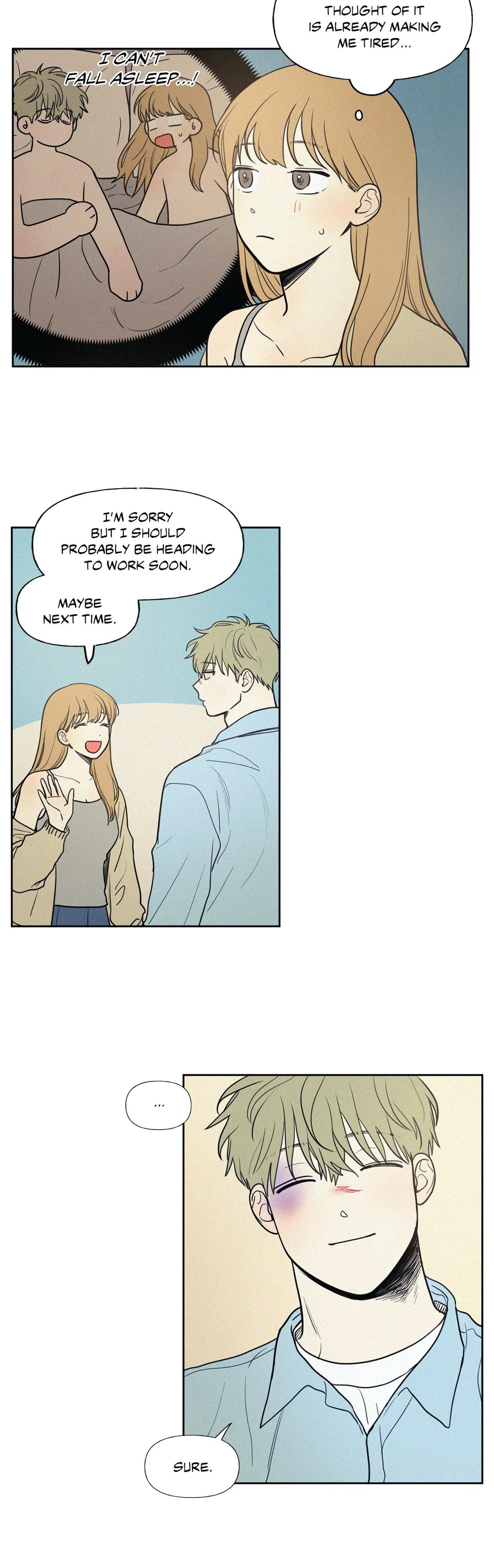 My Friend’s Hidden Charm Chapter 24 image 4