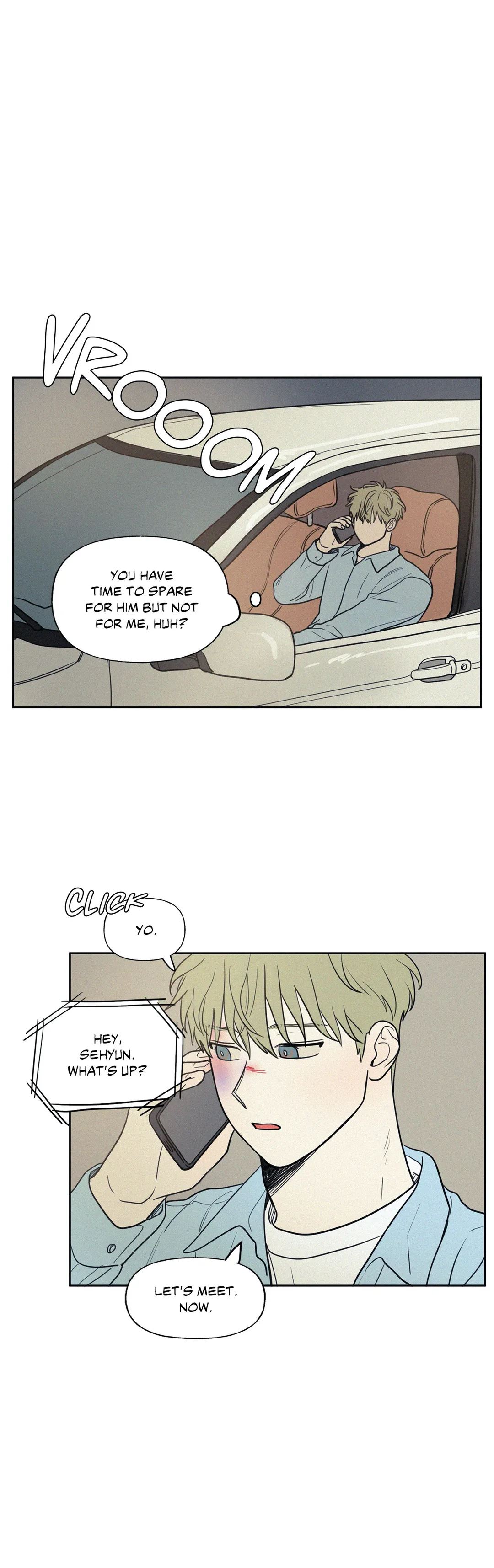 My Friend’s Hidden Charm Chapter 24 image 5