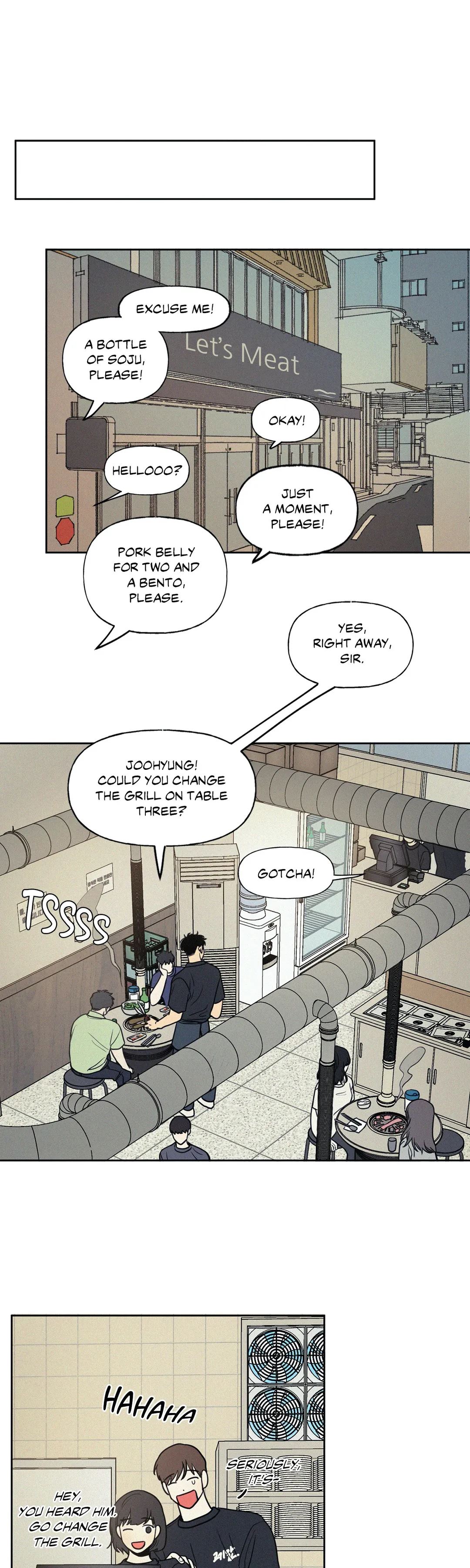 My Friend’s Hidden Charm Chapter 24 image 6
