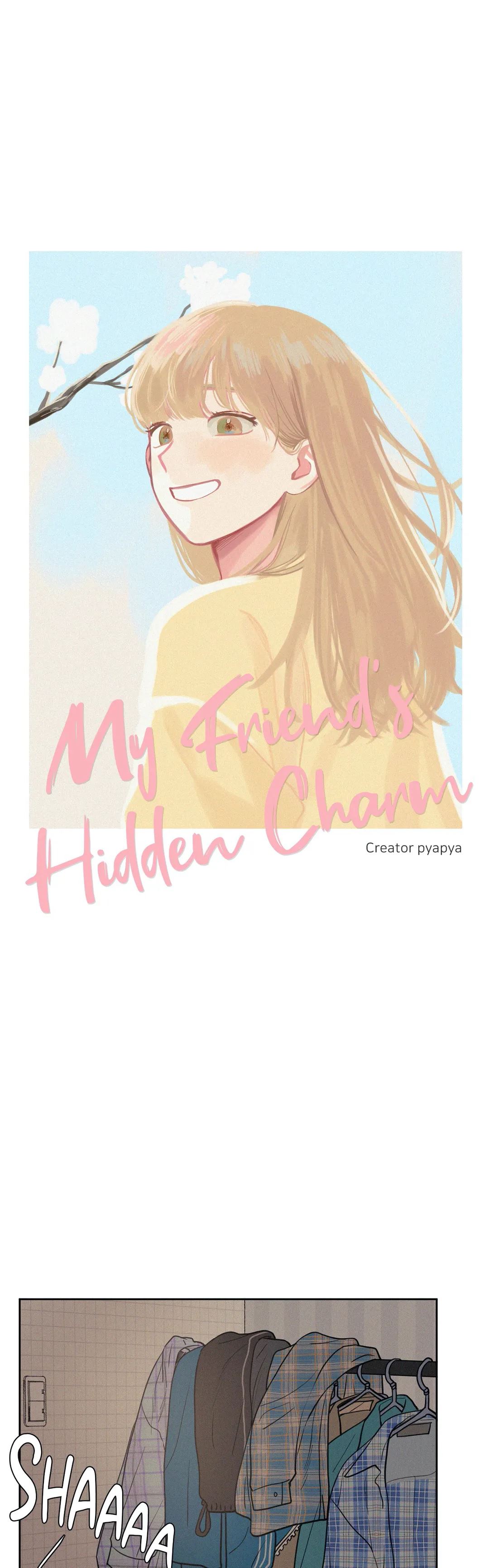 My Friend’s Hidden Charm Chapter 25 image 0