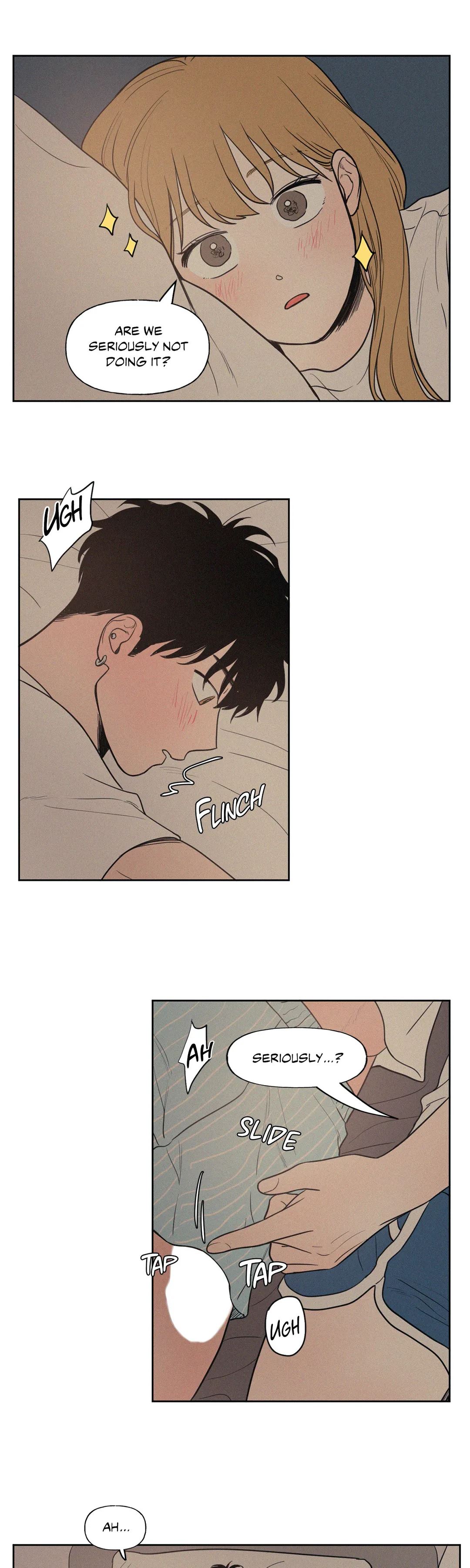 My Friend’s Hidden Charm Chapter 25 image 9