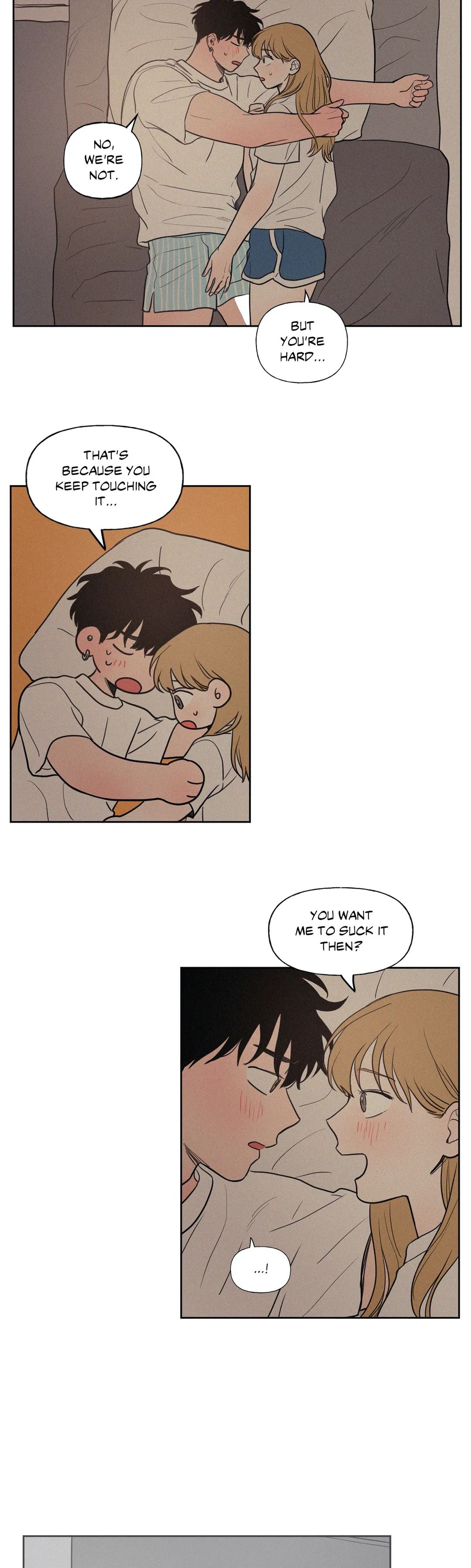 My Friend’s Hidden Charm Chapter 25 image 10