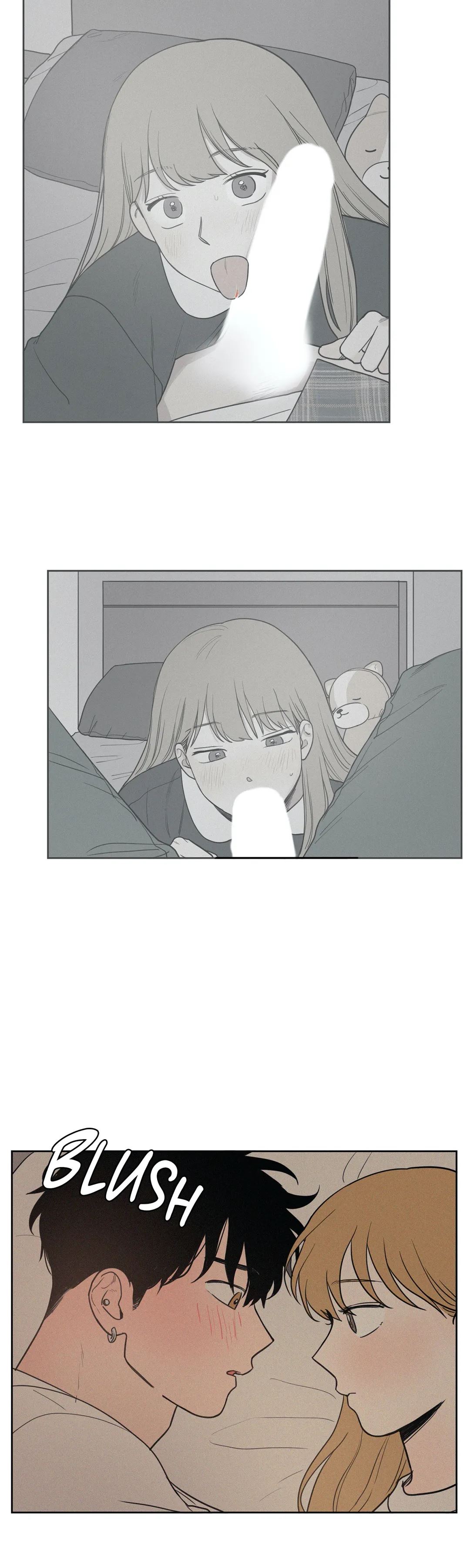 My Friend’s Hidden Charm Chapter 25 image 11