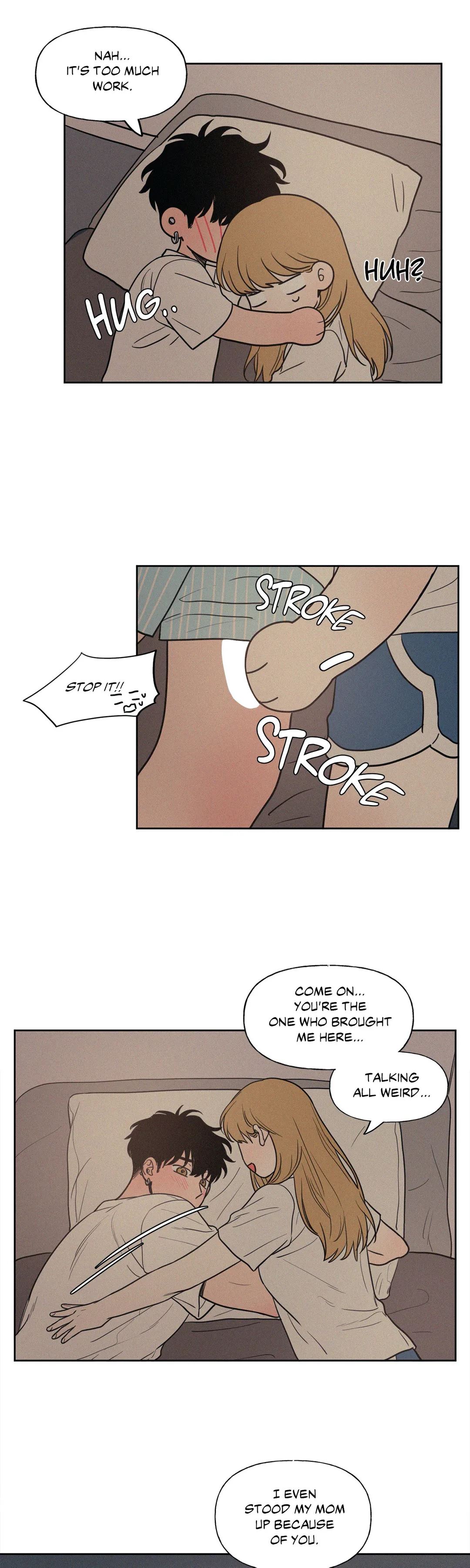 My Friend’s Hidden Charm Chapter 25 image 12