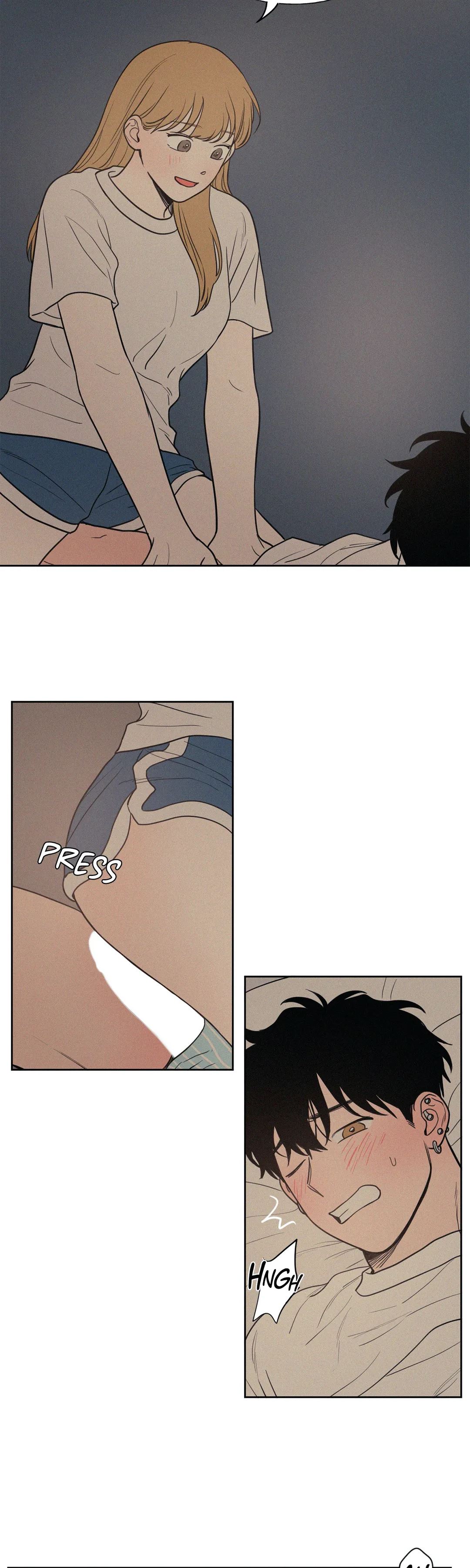 My Friend’s Hidden Charm Chapter 25 image 13
