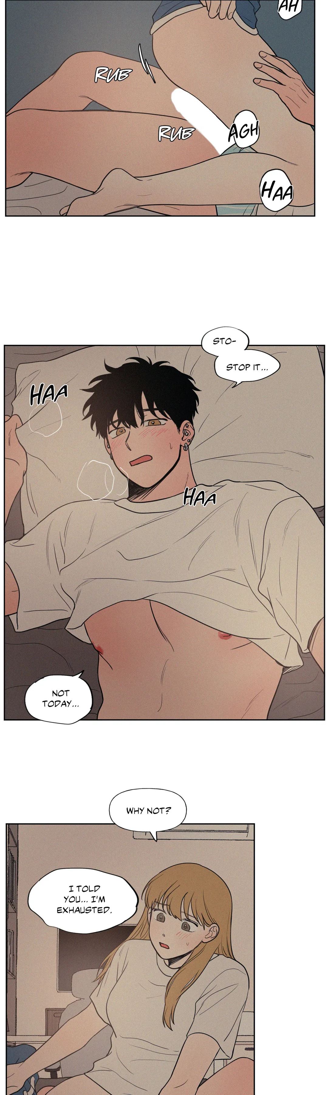 My Friend’s Hidden Charm Chapter 25 image 14
