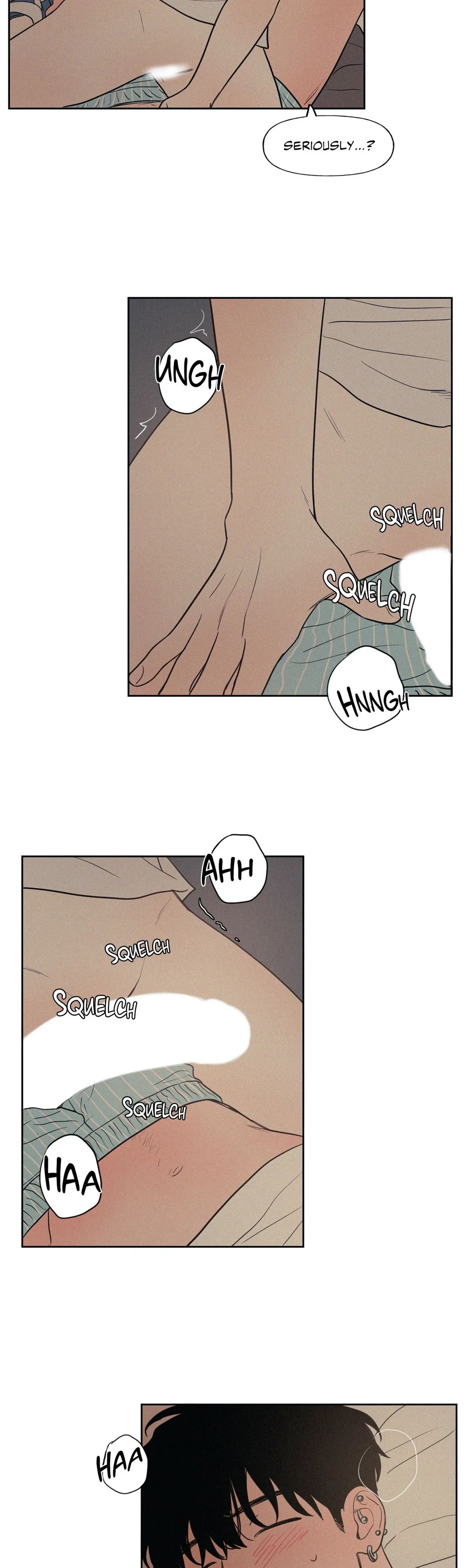 My Friend’s Hidden Charm Chapter 25 image 15