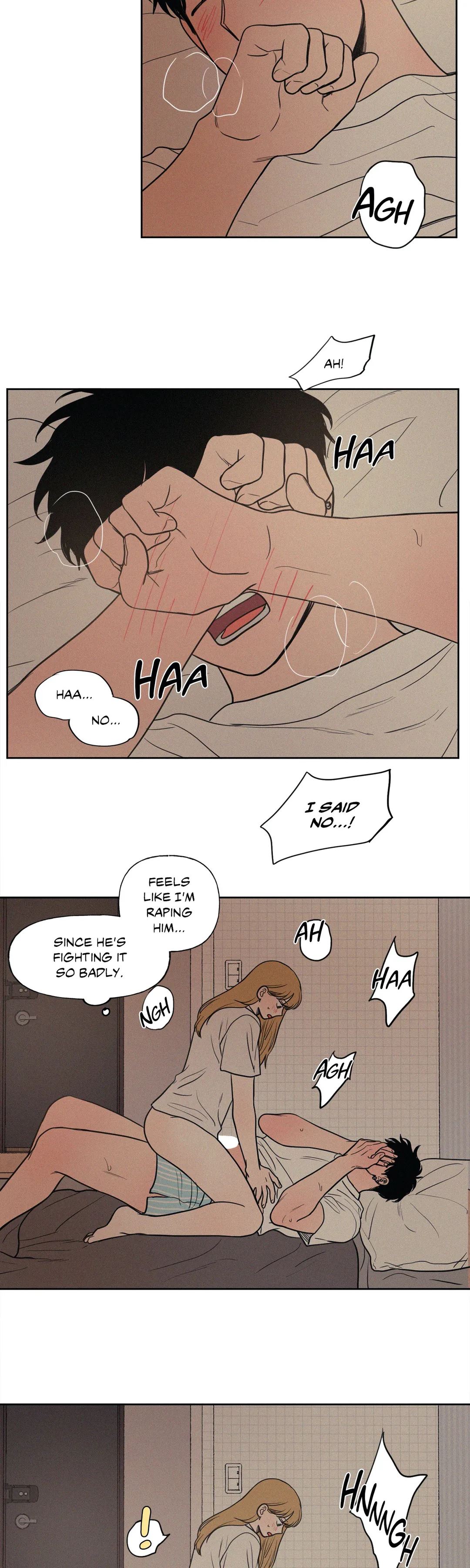 My Friend’s Hidden Charm Chapter 25 image 16