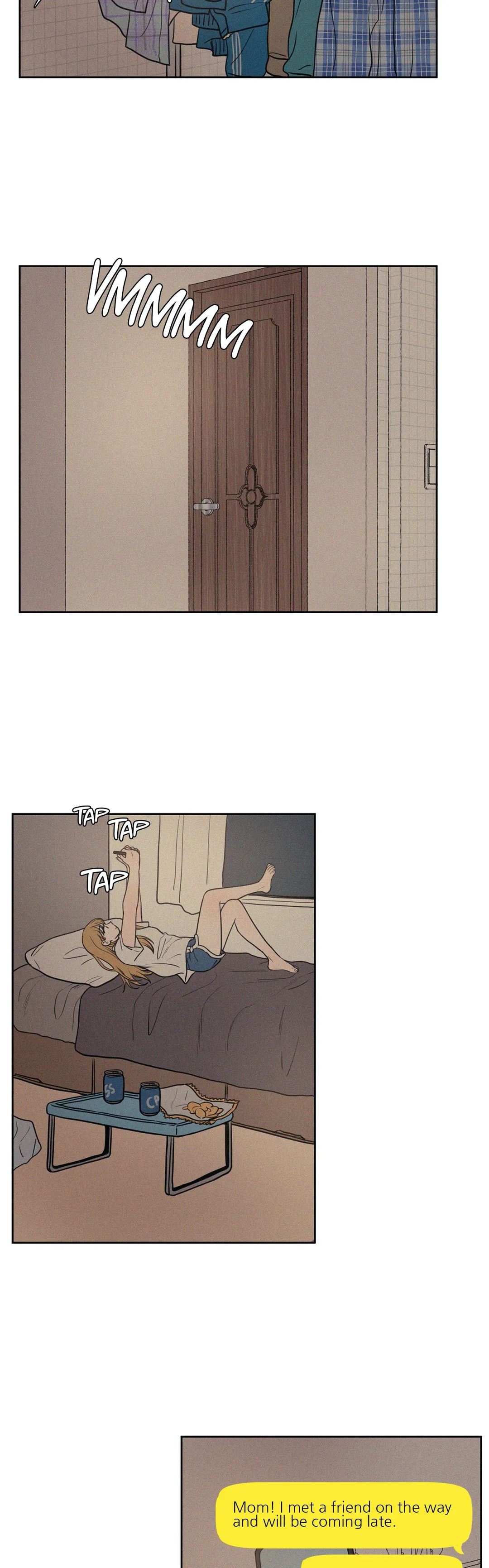 My Friend’s Hidden Charm Chapter 25 image 1