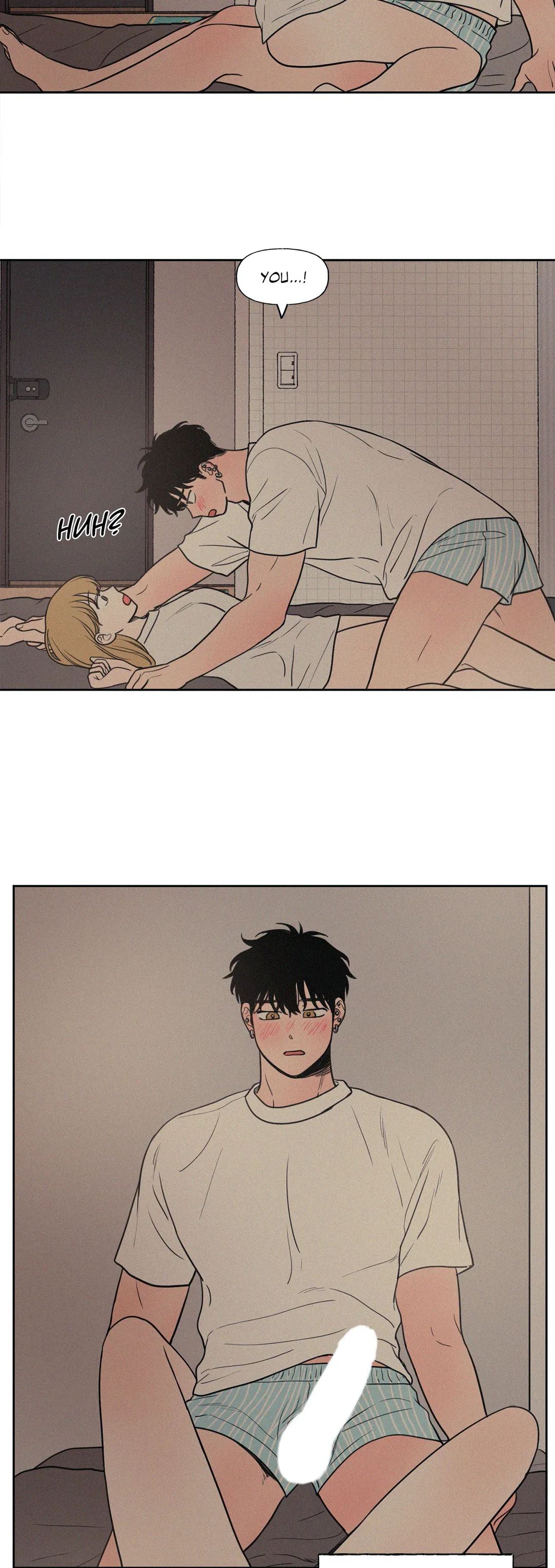 My Friend’s Hidden Charm Chapter 25 image 19