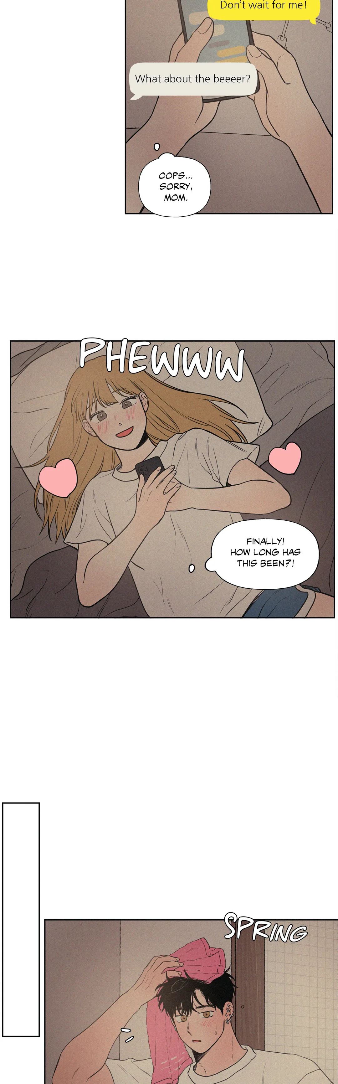 My Friend’s Hidden Charm Chapter 25 image 2