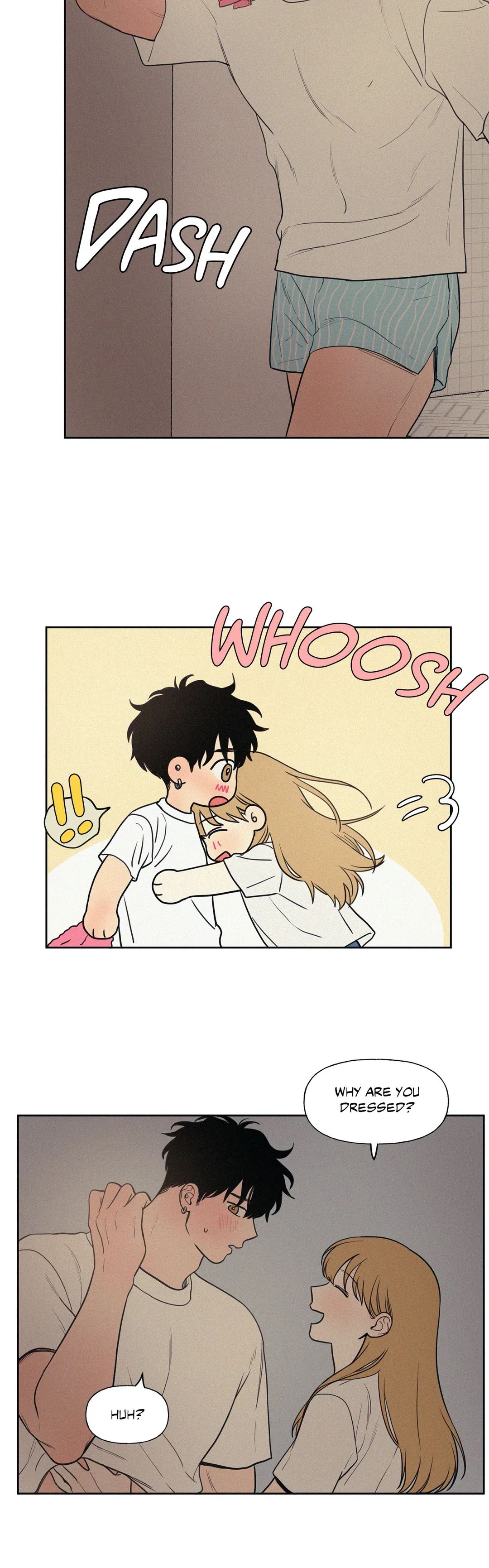 My Friend’s Hidden Charm Chapter 25 image 3