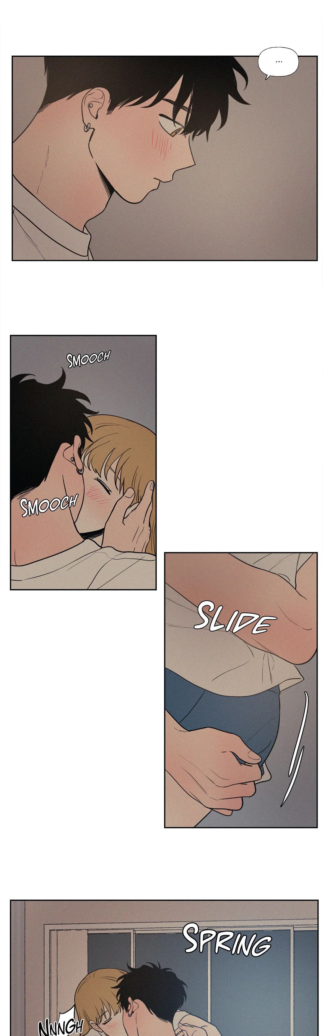 My Friend’s Hidden Charm Chapter 25 image 4