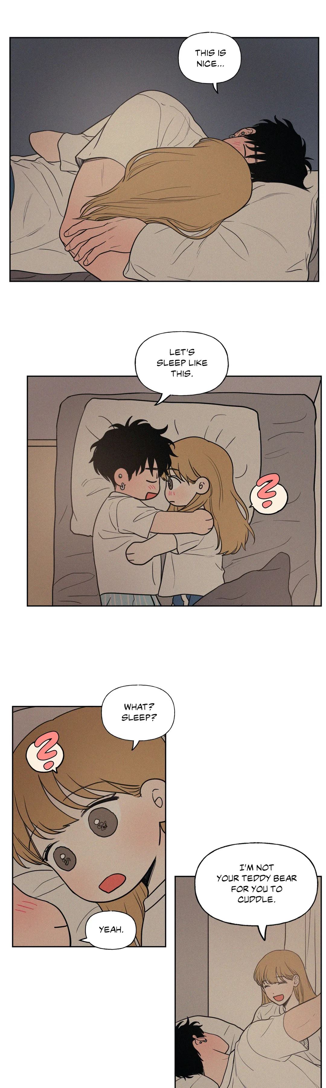 My Friend’s Hidden Charm Chapter 25 image 6