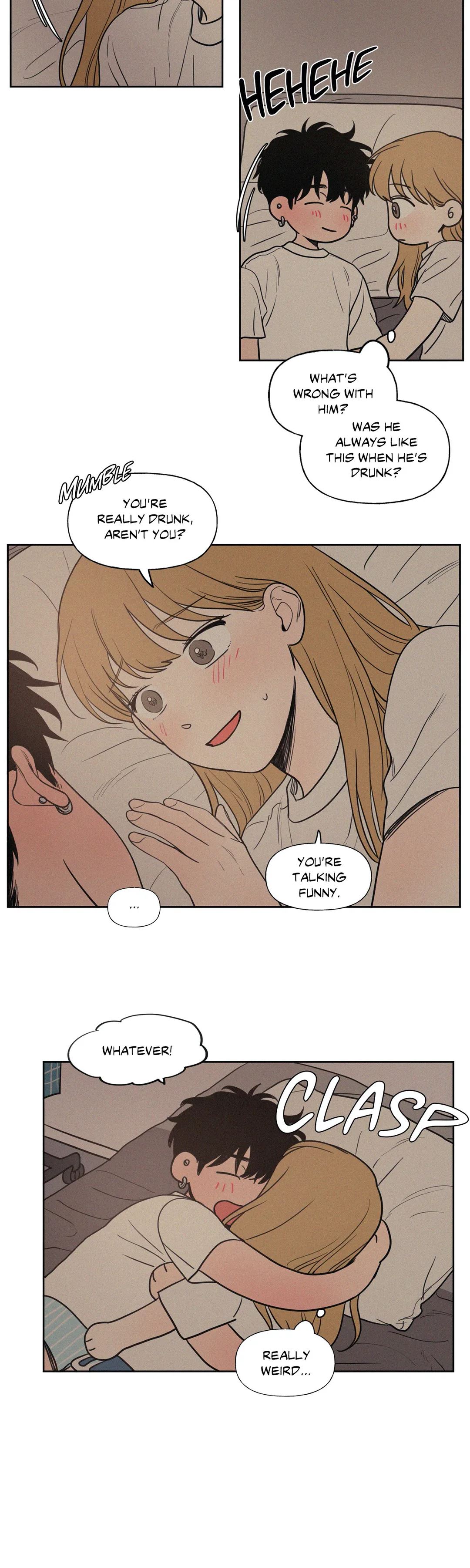 My Friend’s Hidden Charm Chapter 25 image 8