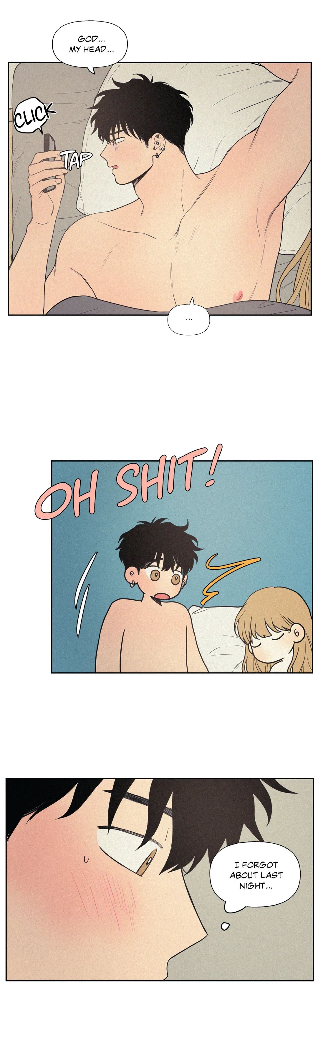 My Friend’s Hidden Charm Chapter 26 image 11
