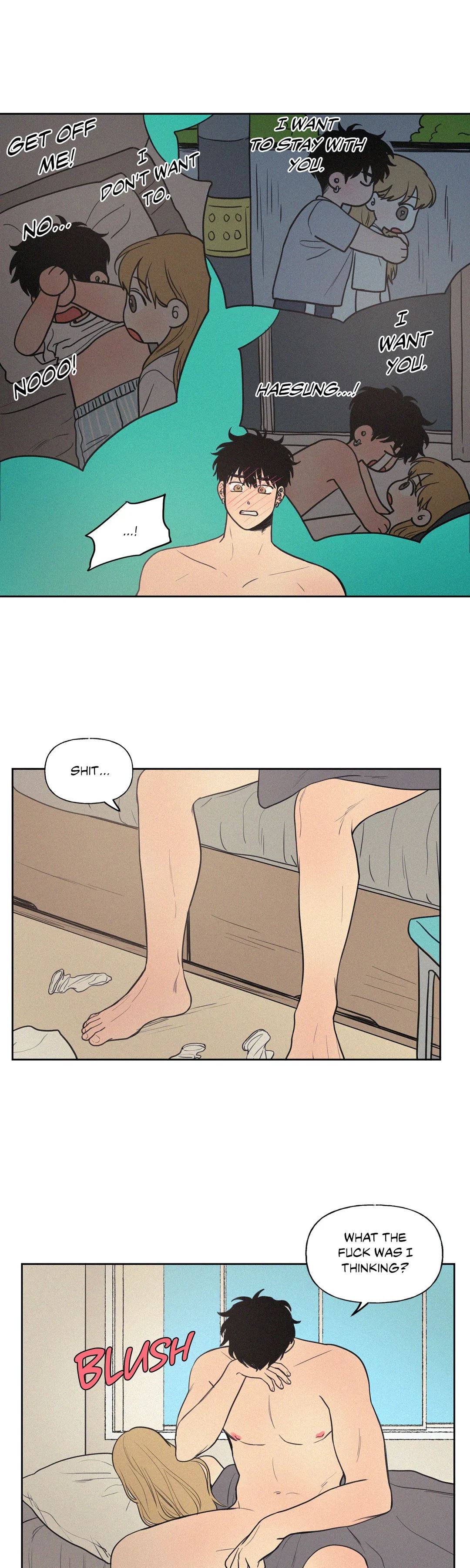 My Friend’s Hidden Charm Chapter 26 image 12
