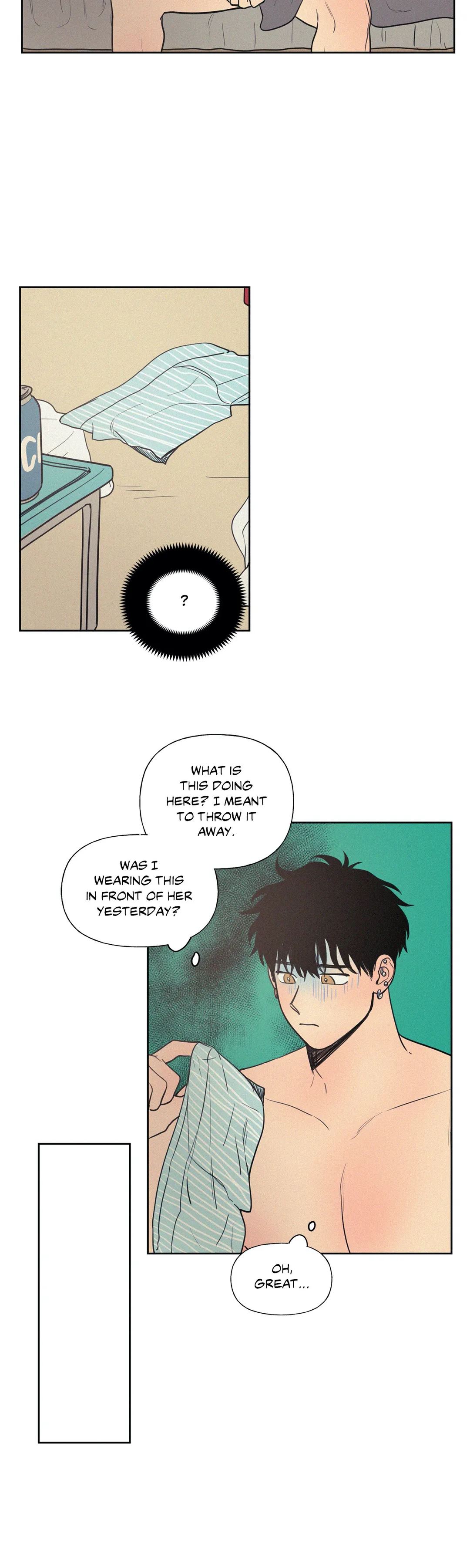 My Friend’s Hidden Charm Chapter 26 image 13