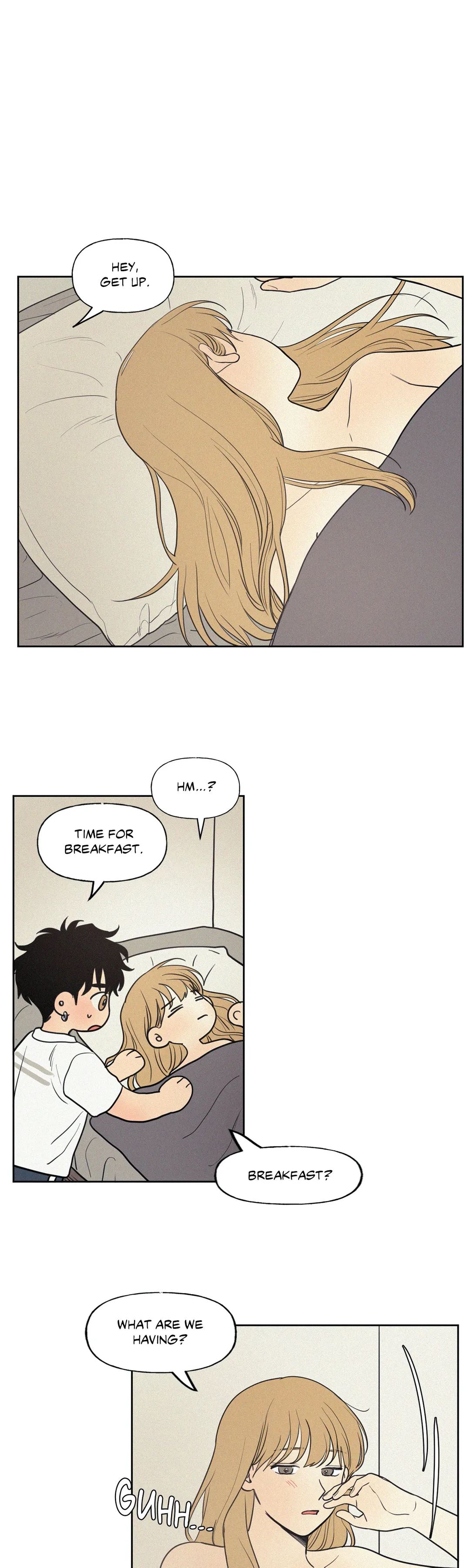 My Friend’s Hidden Charm Chapter 26 image 14