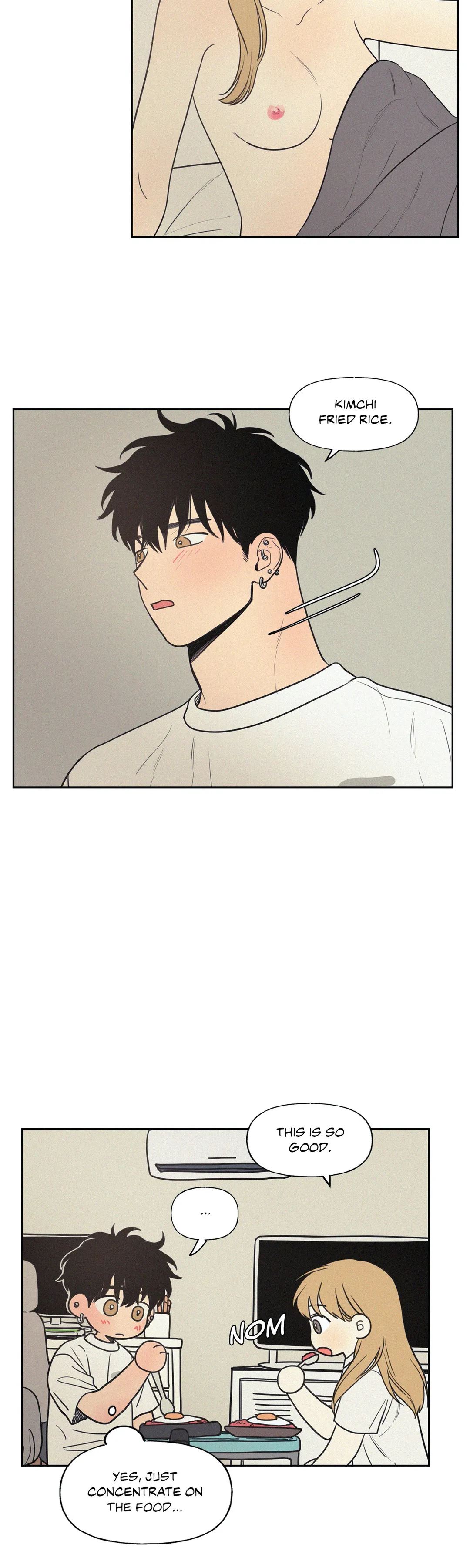 My Friend’s Hidden Charm Chapter 26 image 15