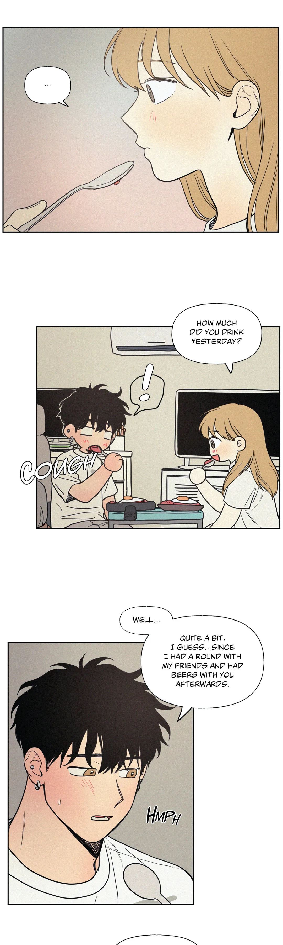 My Friend’s Hidden Charm Chapter 26 image 16