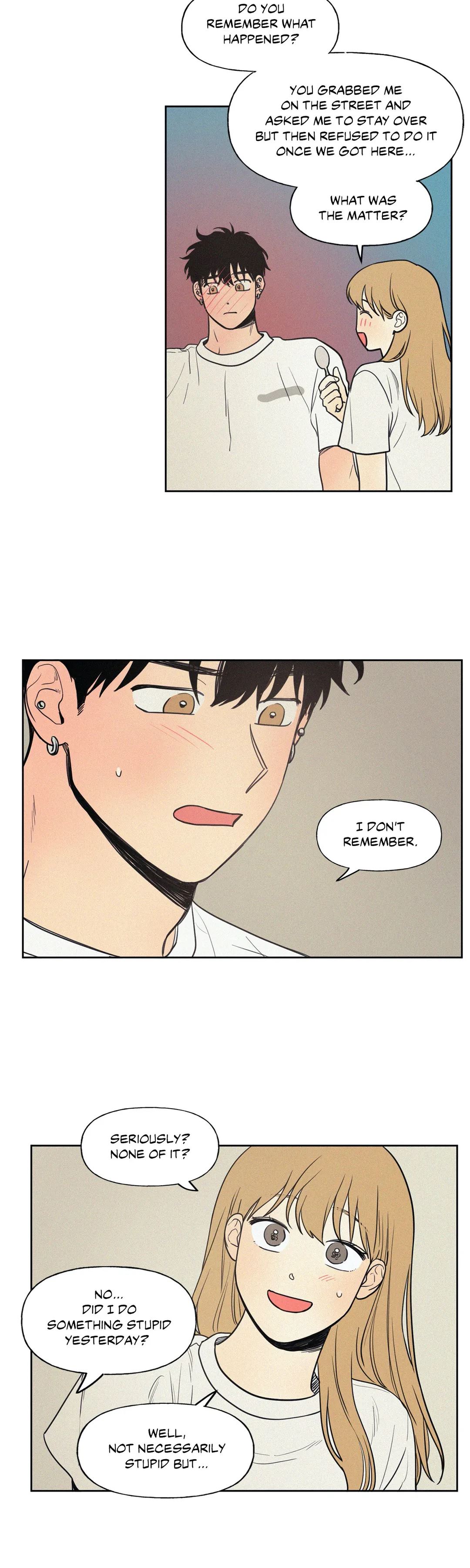 My Friend’s Hidden Charm Chapter 26 image 17