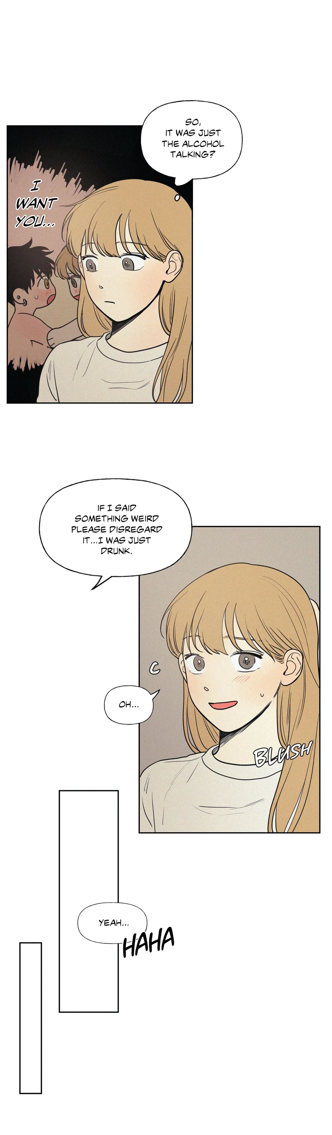 My Friend’s Hidden Charm Chapter 26 image 18