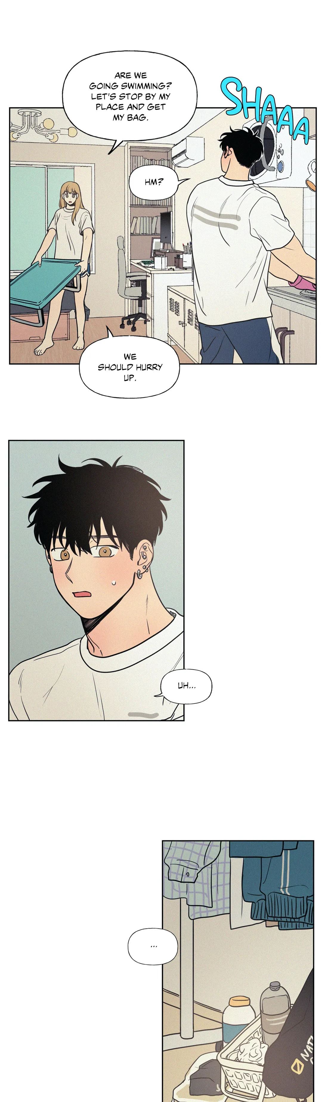 My Friend’s Hidden Charm Chapter 26 image 19