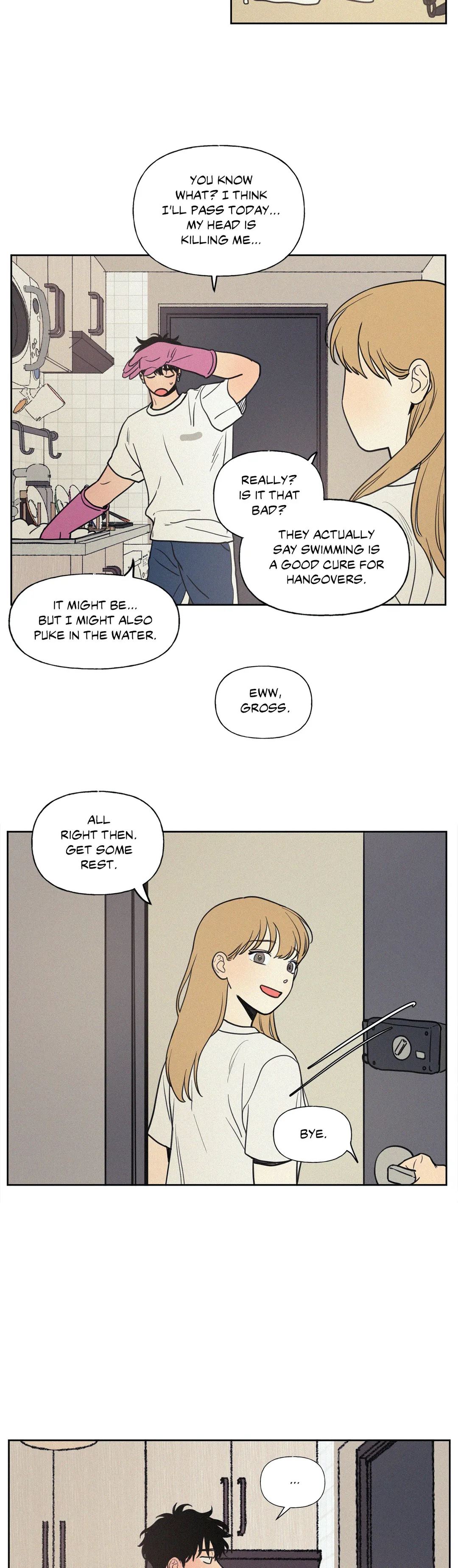 My Friend’s Hidden Charm Chapter 26 image 20