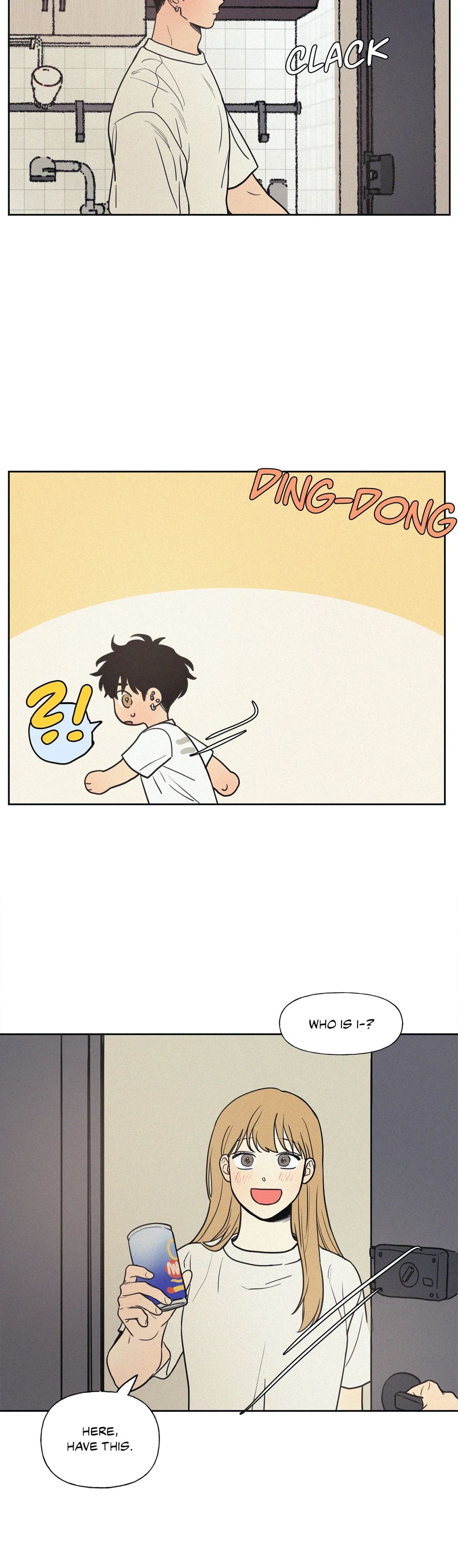 My Friend’s Hidden Charm Chapter 26 image 21