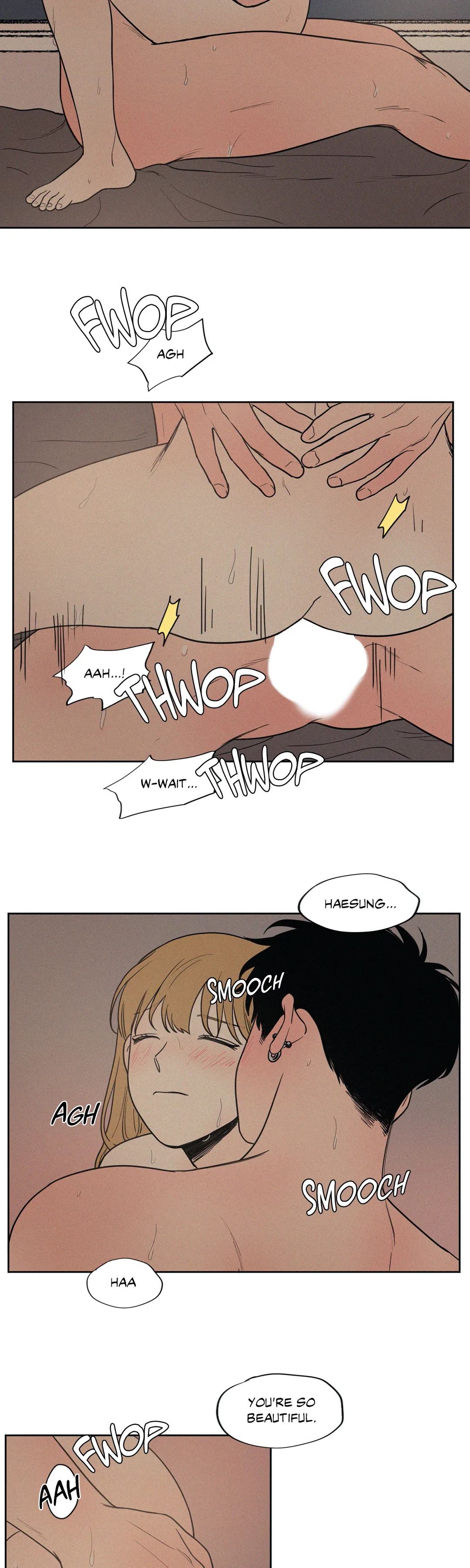 My Friend’s Hidden Charm Chapter 26 image 2
