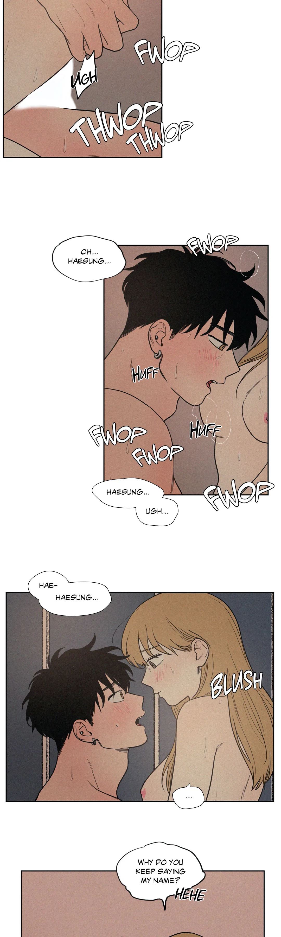 My Friend’s Hidden Charm Chapter 26 image 3