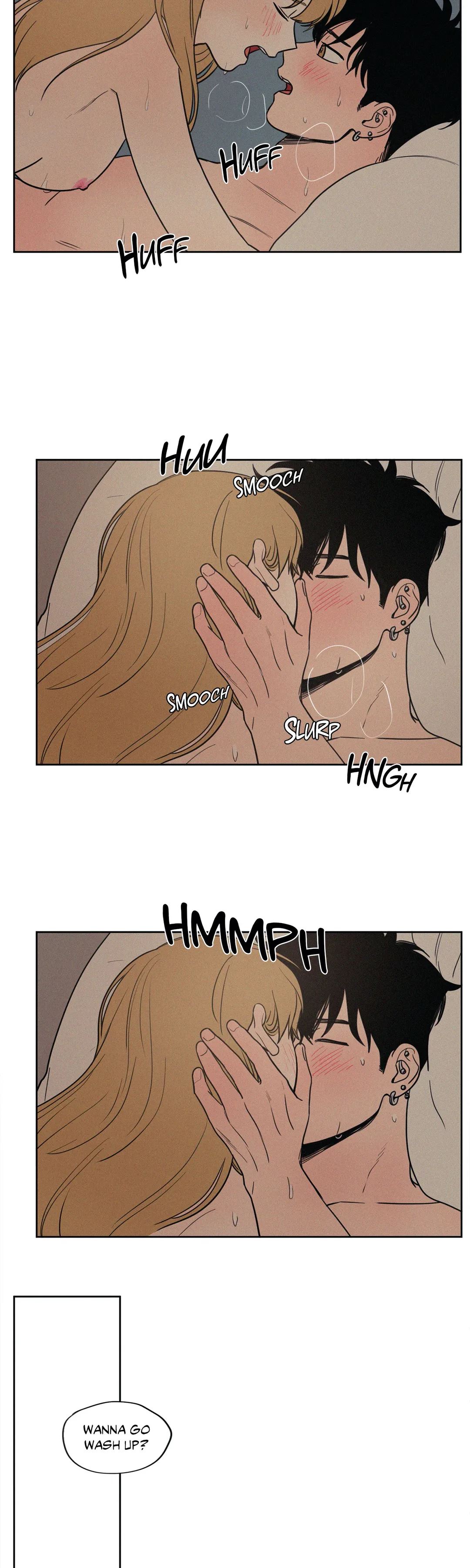 My Friend’s Hidden Charm Chapter 26 image 8