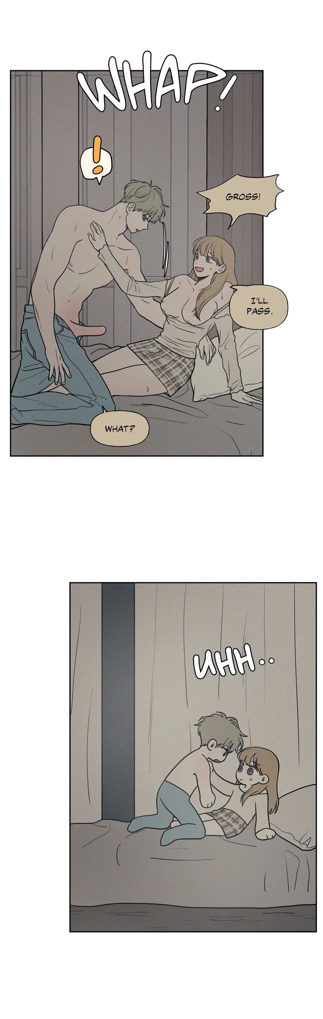 My Friend’s Hidden Charm Chapter 27 image 12