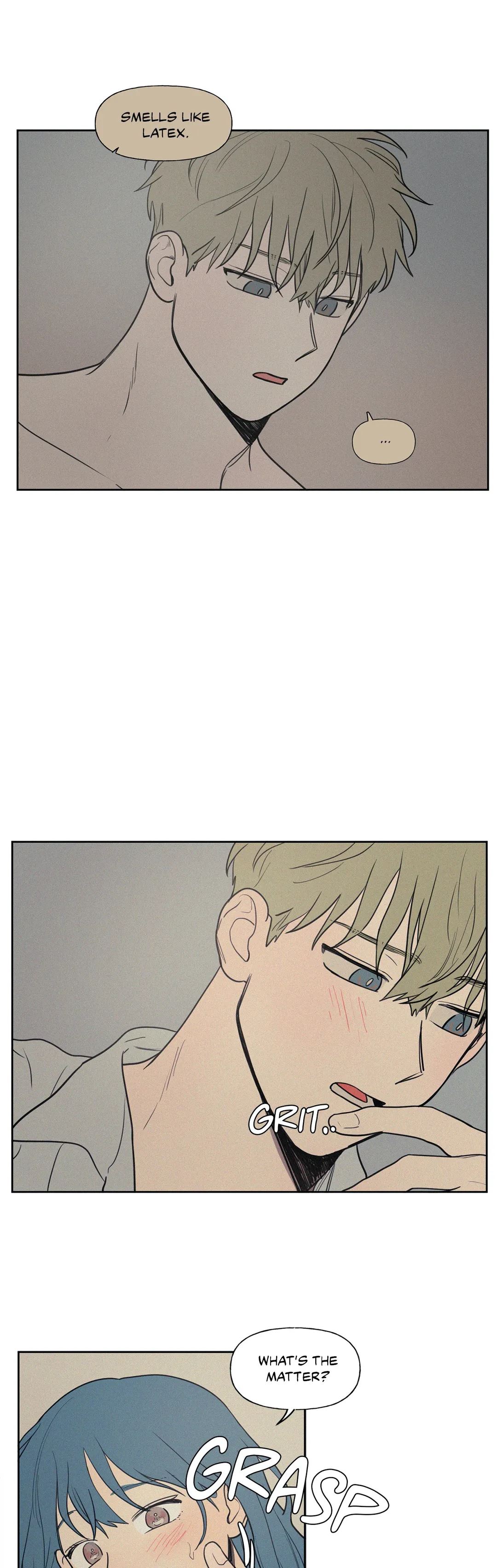 My Friend’s Hidden Charm Chapter 27 image 13