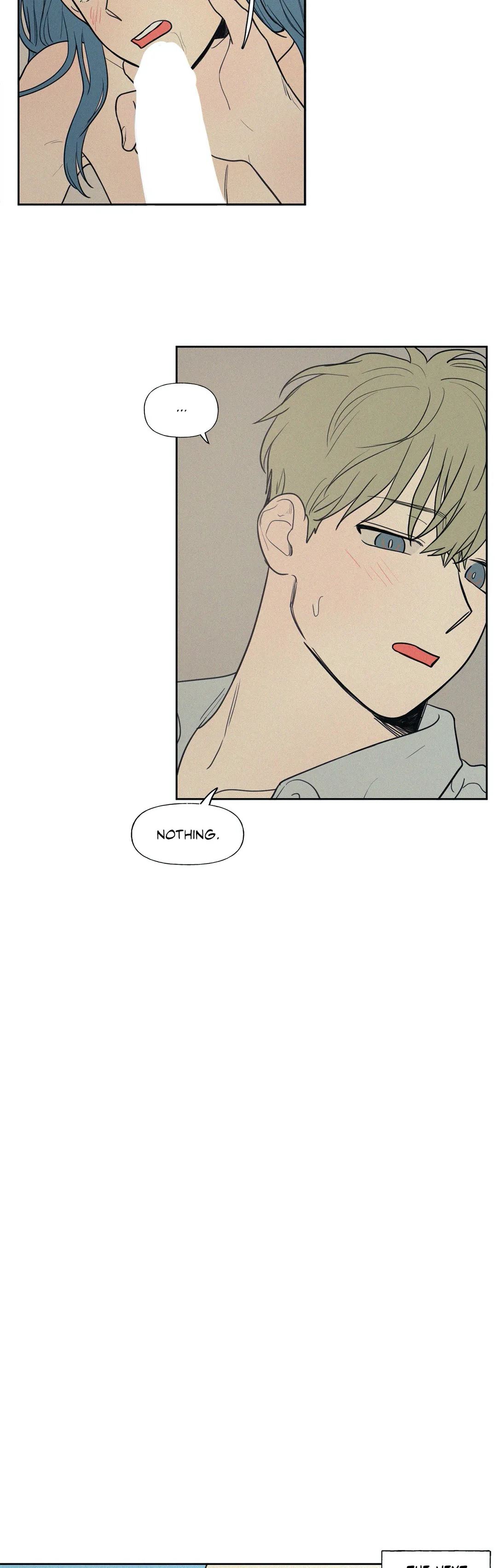 My Friend’s Hidden Charm Chapter 27 image 14
